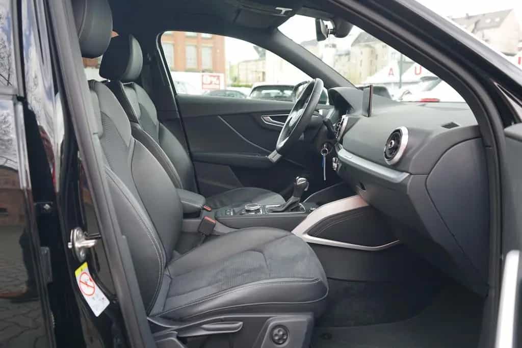 Audi SQ2 2.0 TFSI quattro LED Navi ACC Kamera PDC 02/2021-photo-25