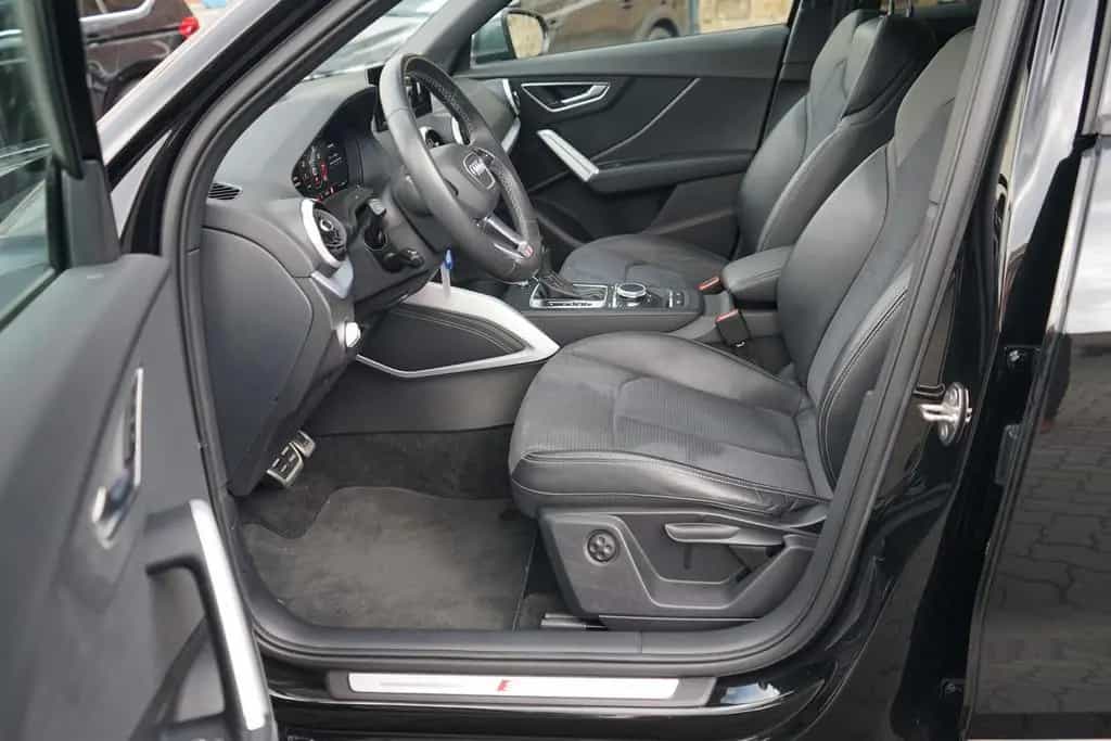 Audi SQ2 2.0 TFSI quattro LED Navi ACC Kamera PDC 02/2021-photo-27