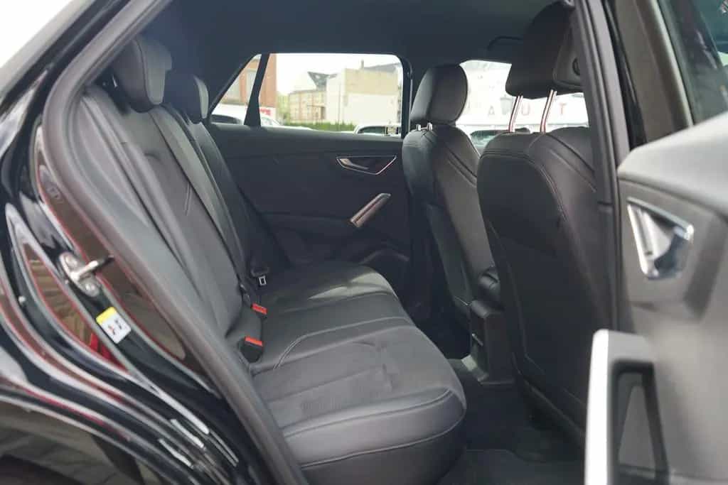 Audi SQ2 2.0 TFSI quattro LED Navi ACC Kamera PDC 02/2021-photo-28