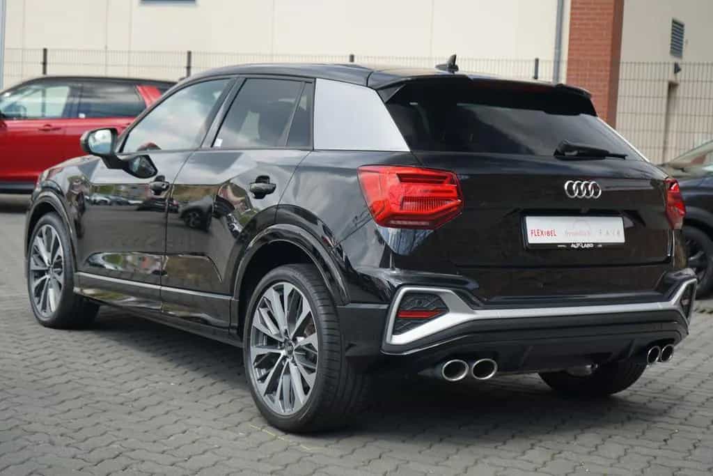 Audi SQ2 2.0 TFSI quattro LED Navi ACC Kamera PDC 02/2021-photo-3