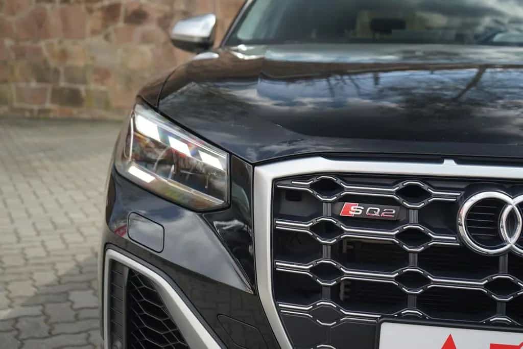 Audi SQ2 2.0 TFSI quattro LED Navi ACC Kamera PDC 02/2021-photo-31