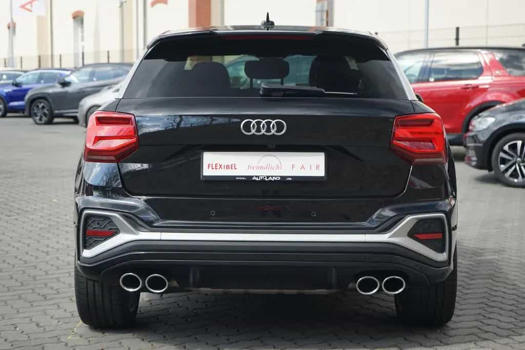 Audi SQ2 2.0 TFSI quattro LED Navi ACC Kamera PDC 02/2021-photo-4