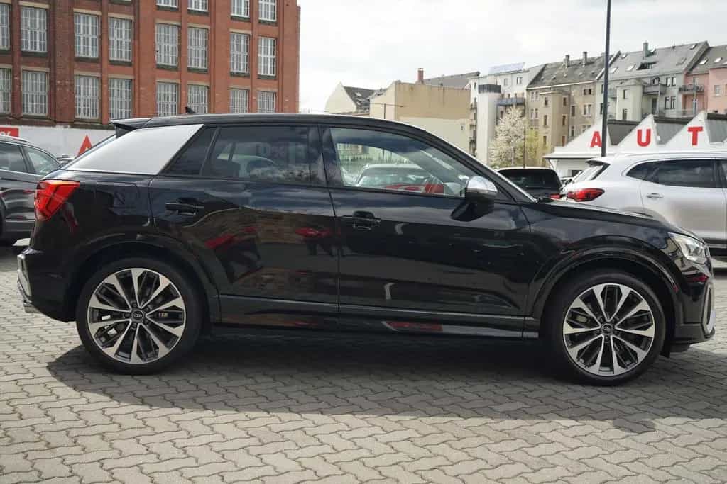 Audi SQ2 2.0 TFSI quattro LED Navi ACC Kamera PDC 02/2021-photo-6