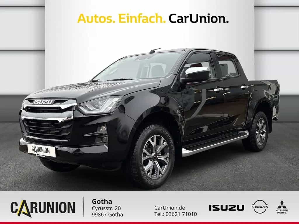 Isuzu D-Max Double Cab 4WD LSE 03/2025-photo-0