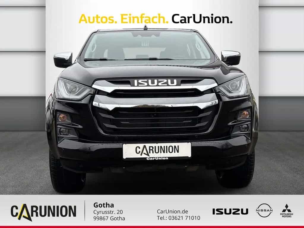 Isuzu D-Max Double Cab 4WD LSE 03/2025-photo-1