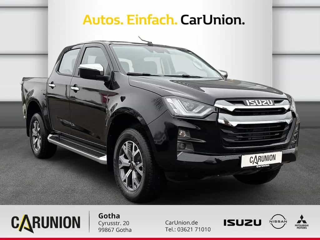 Isuzu D-Max Double Cab 4WD LSE 03/2025-photo-2