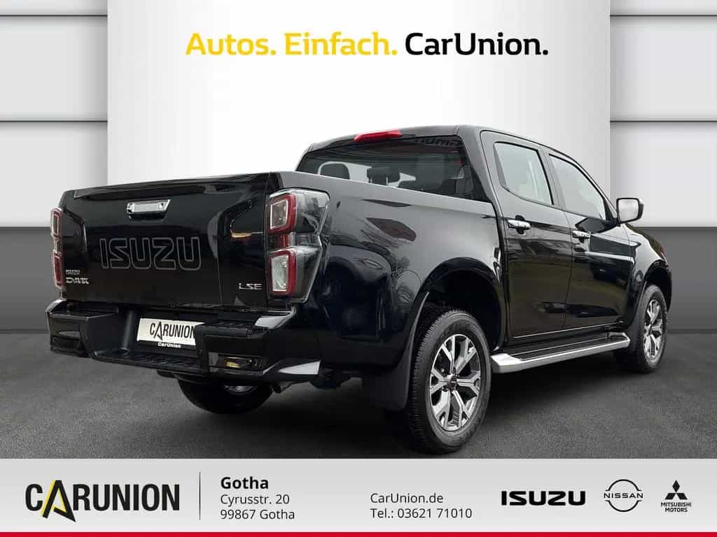 Isuzu D-Max Double Cab 4WD LSE 03/2025-photo-3