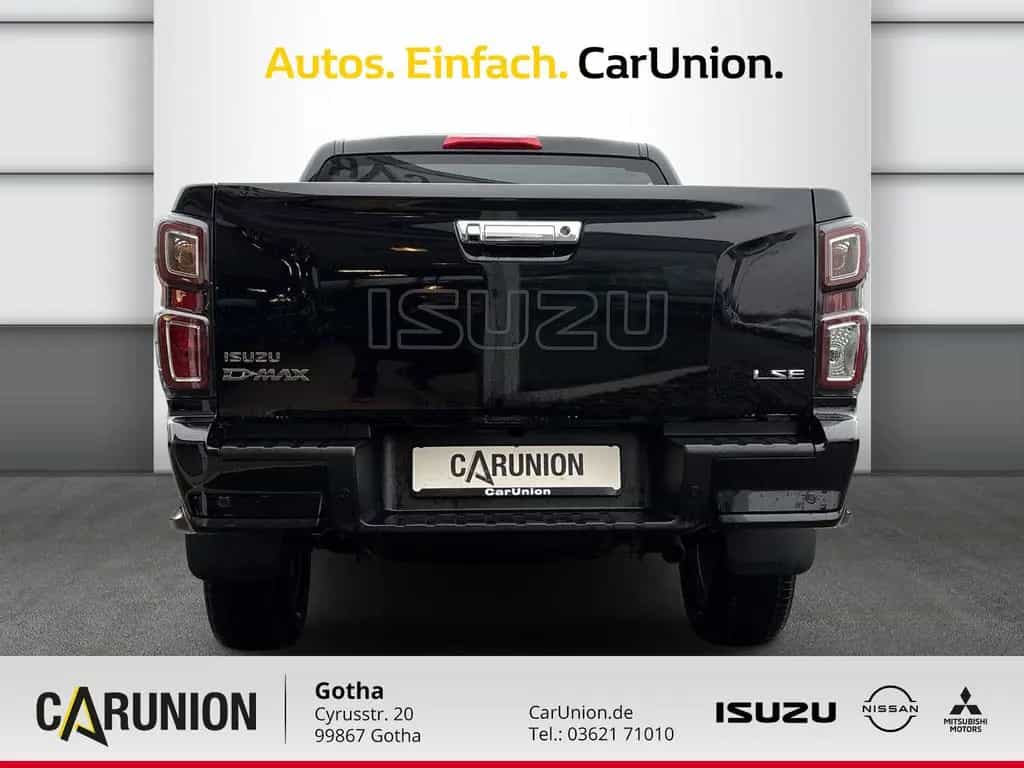 Isuzu D-Max Double Cab 4WD LSE 03/2025-photo-4