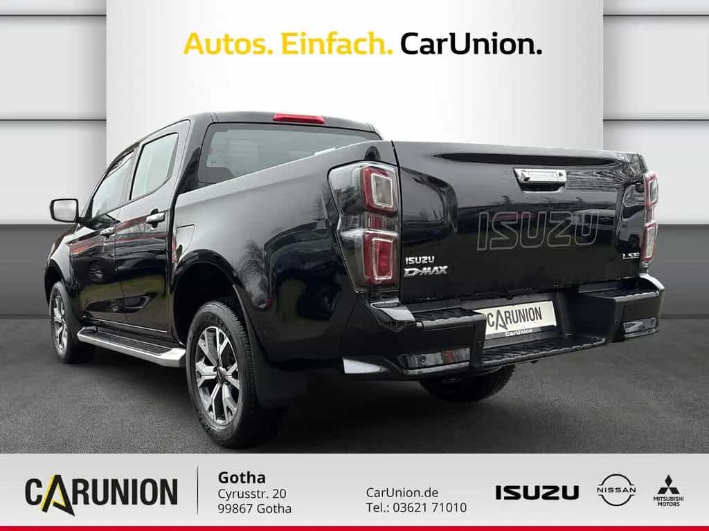 Isuzu D-Max Double Cab 4WD LSE 03/2025-photo-5