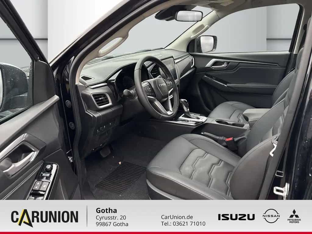 Isuzu D-Max Double Cab 4WD LSE 03/2025-photo-6