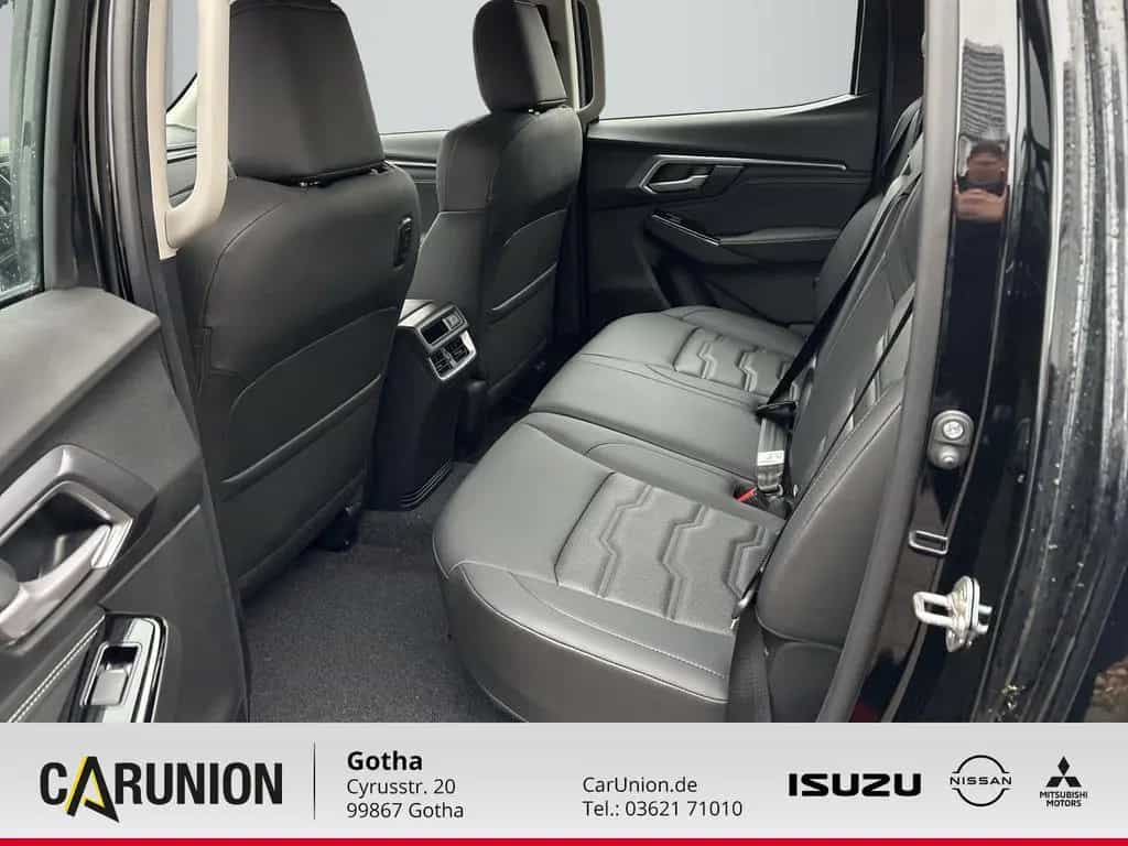 Isuzu D-Max Double Cab 4WD LSE 03/2025-photo-7