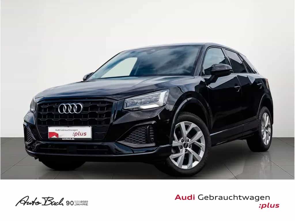 Audi Q2 Advanced 35TFSI Stronic Navi LED EPH DAB AHK 11/2024-photo-0