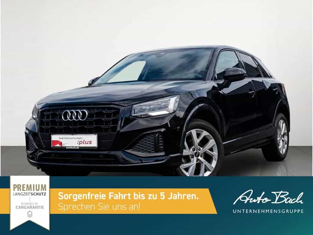 Audi Q2 Advanced 35TFSI Stronic Navi LED EPH DAB AHK 11/2024-photo-1