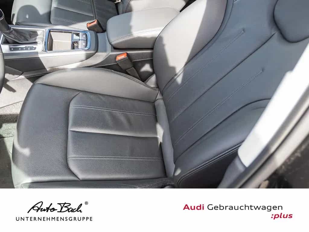 Audi Q2 Advanced 35TFSI Stronic Navi LED EPH DAB AHK 11/2024-photo-11