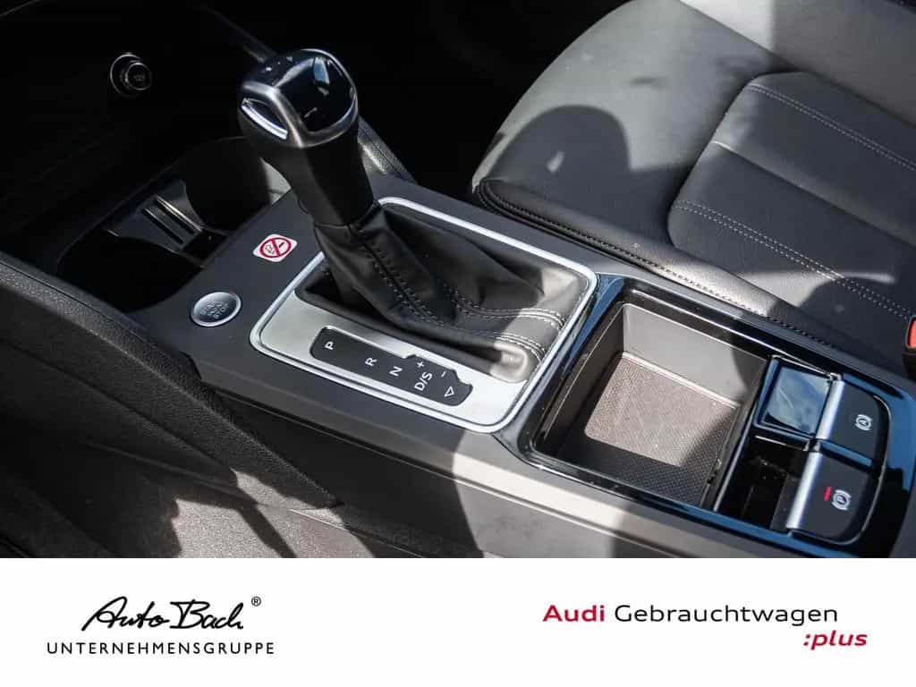 Audi Q2 Advanced 35TFSI Stronic Navi LED EPH DAB AHK 11/2024-photo-12