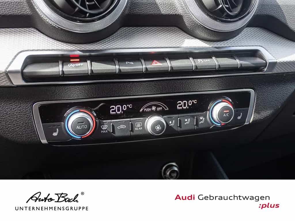 Audi Q2 Advanced 35TFSI Stronic Navi LED EPH DAB AHK 11/2024-photo-13