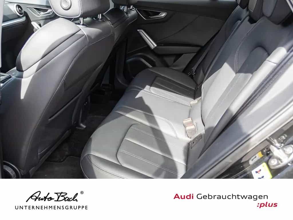 Audi Q2 Advanced 35TFSI Stronic Navi LED EPH DAB AHK 11/2024-photo-15