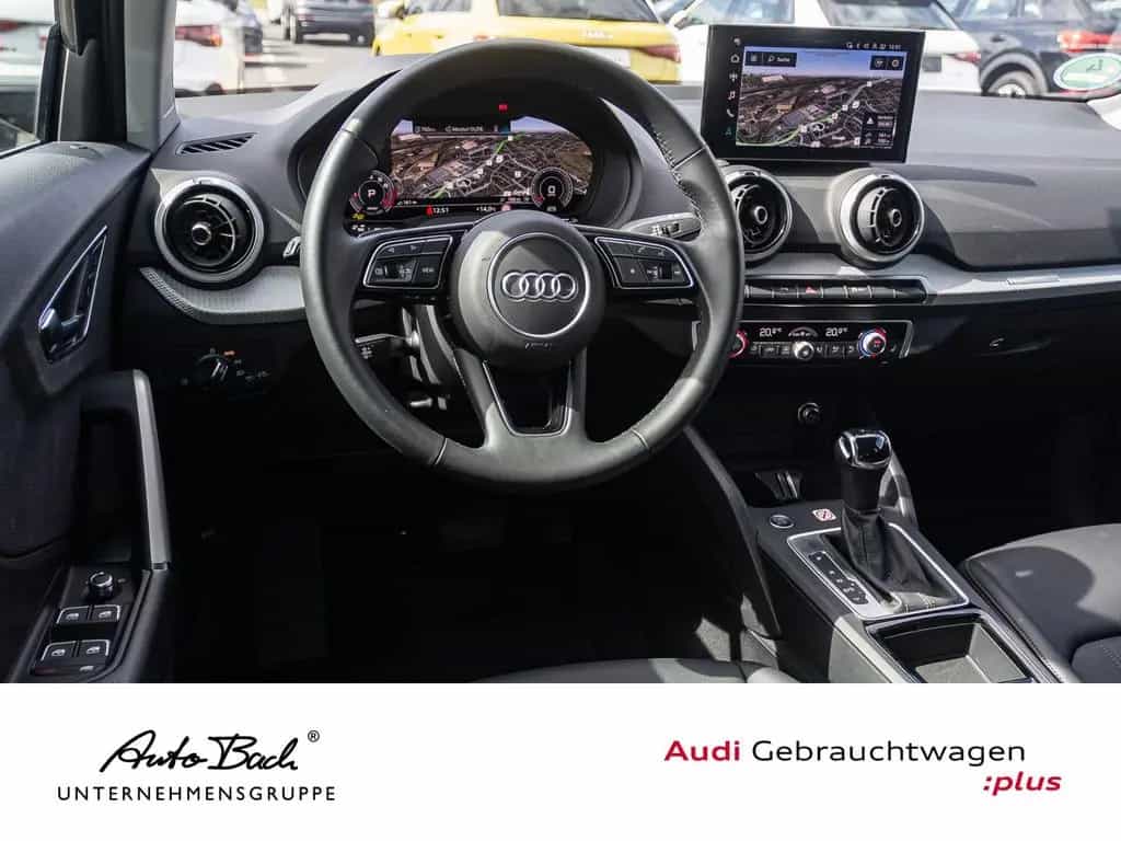 Audi Q2 Advanced 35TFSI Stronic Navi LED EPH DAB AHK 11/2024-photo-16