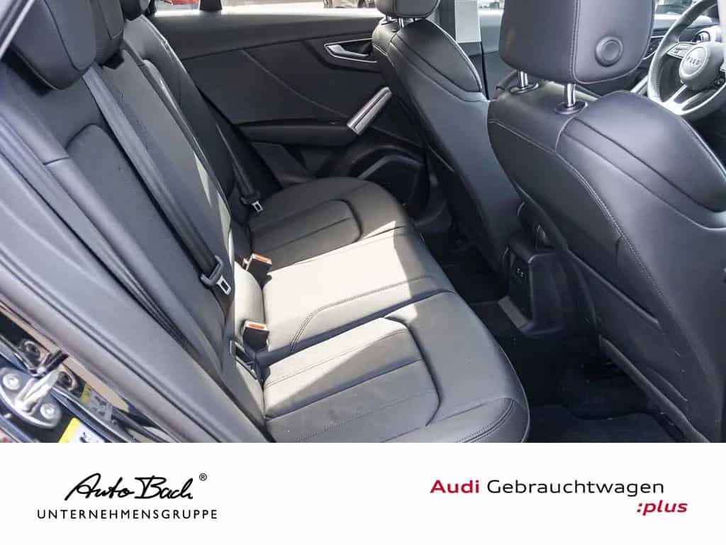 Audi Q2 Advanced 35TFSI Stronic Navi LED EPH DAB AHK 11/2024-photo-18