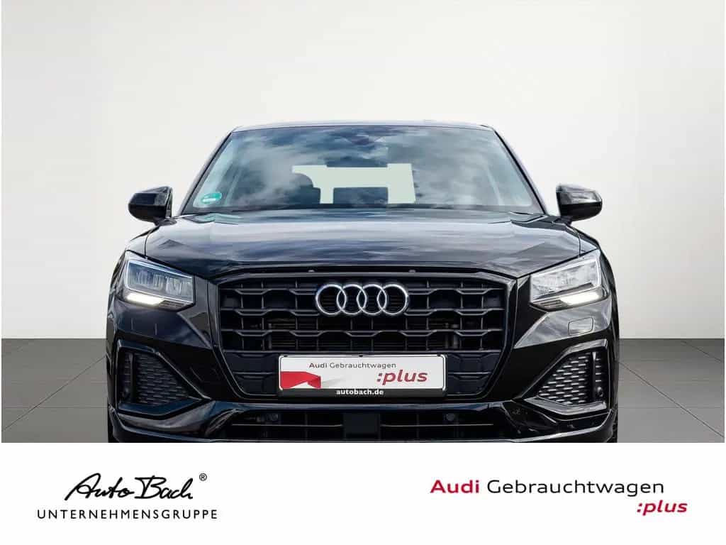 Audi Q2 Advanced 35TFSI Stronic Navi LED EPH DAB AHK 11/2024-photo-2
