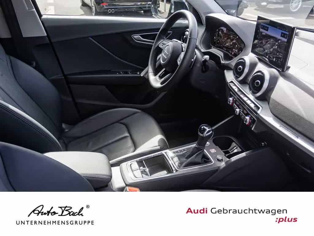 Audi Q2 Advanced 35TFSI Stronic Navi LED EPH DAB AHK 11/2024-photo-20
