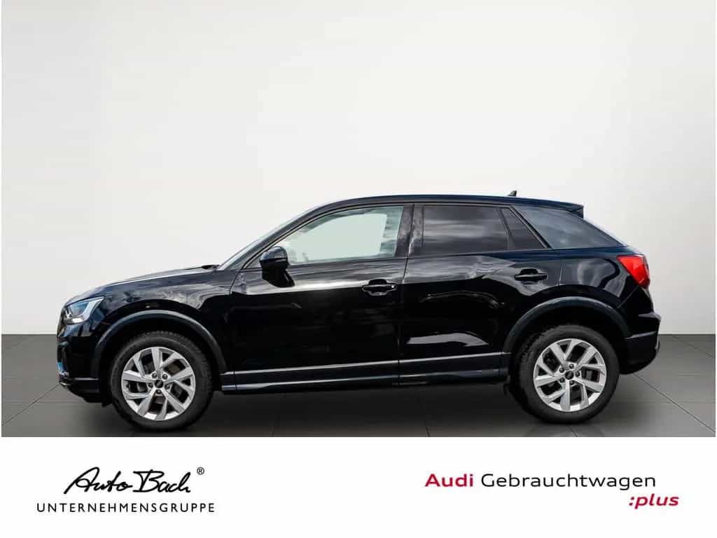 Audi Q2 Advanced 35TFSI Stronic Navi LED EPH DAB AHK 11/2024-photo-3