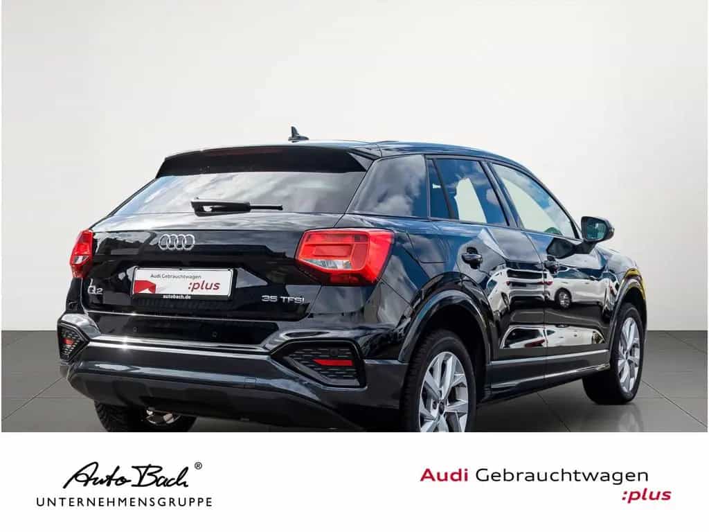 Audi Q2 Advanced 35TFSI Stronic Navi LED EPH DAB AHK 11/2024-photo-4