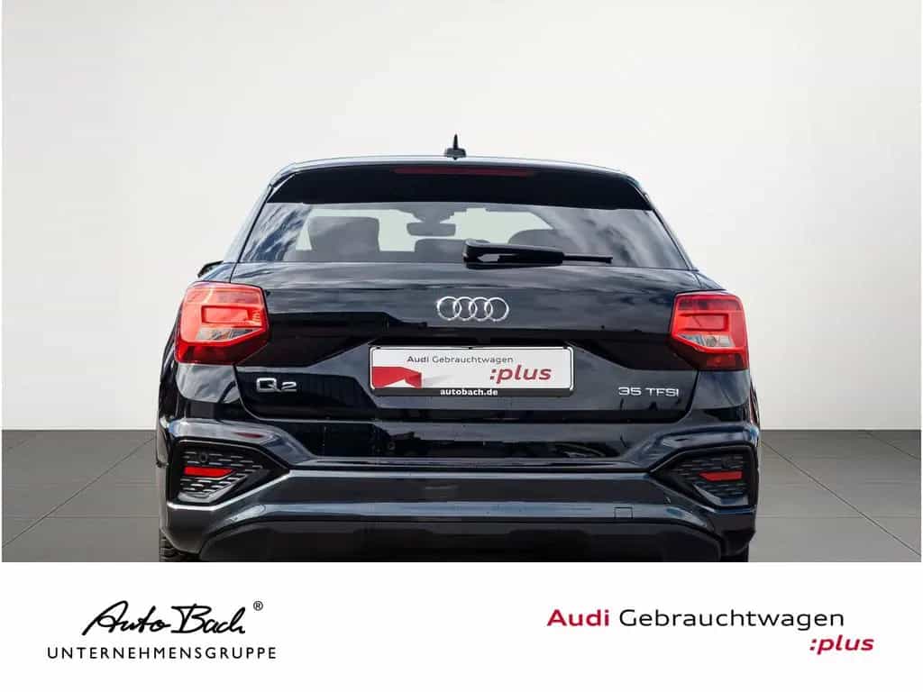 Audi Q2 Advanced 35TFSI Stronic Navi LED EPH DAB AHK 11/2024-photo-6