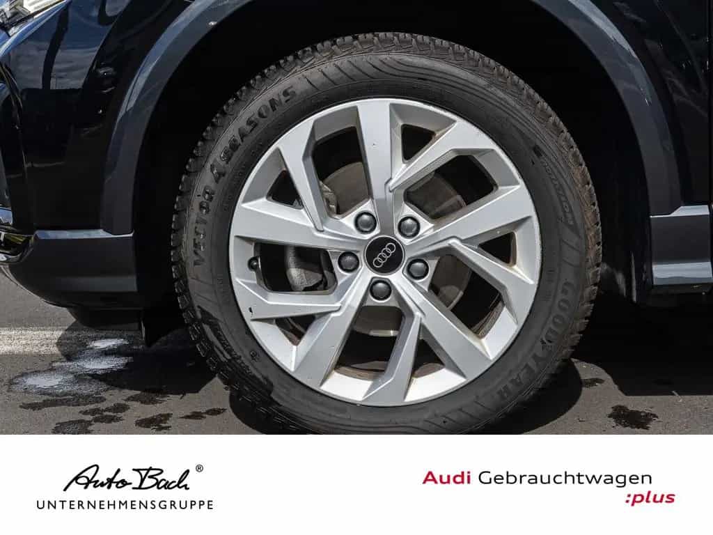 Audi Q2 Advanced 35TFSI Stronic Navi LED EPH DAB AHK 11/2024-photo-7