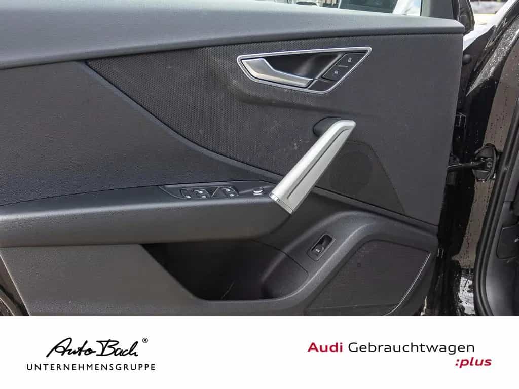 Audi Q2 Advanced 35TFSI Stronic Navi LED EPH DAB AHK 11/2024-photo-8