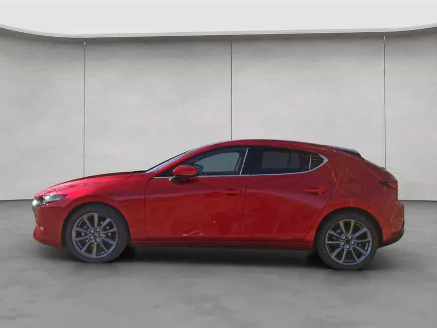Mazda 3 e-SKYACTIV-G 140 M HYBRID Aut. EXCLUSIVE-LINE 05/2025-photo-1
