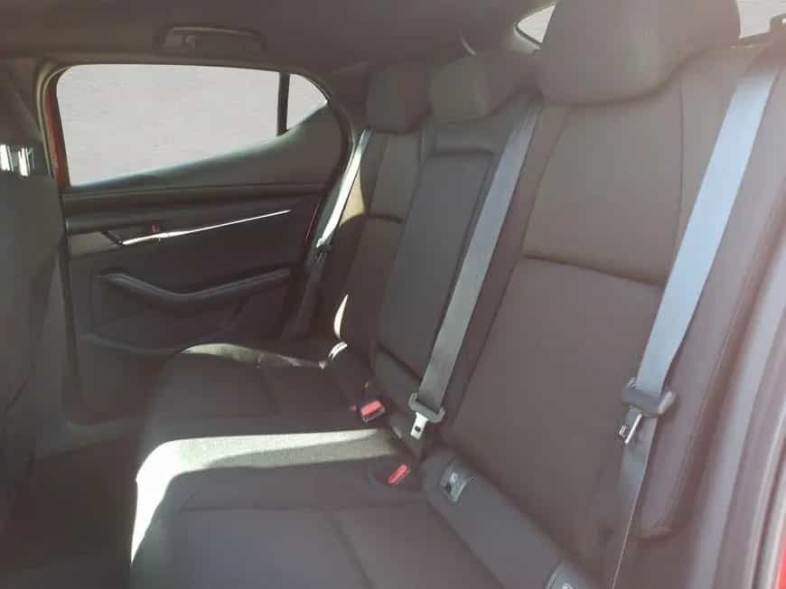 Mazda 3 e-SKYACTIV-G 140 M HYBRID Aut. EXCLUSIVE-LINE 05/2025-photo-19