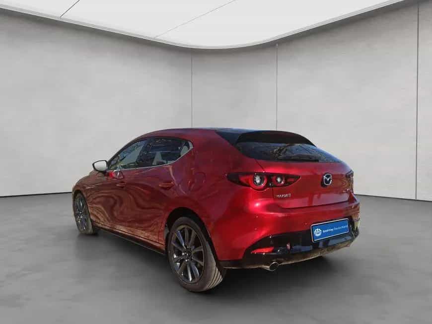 Mazda 3 e-SKYACTIV-G 140 M HYBRID Aut. EXCLUSIVE-LINE 05/2025-photo-2