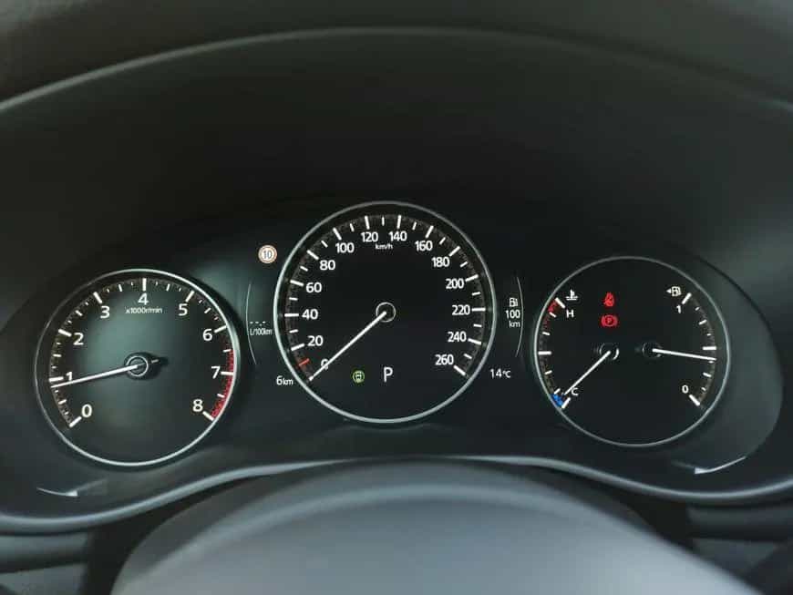 Mazda 3 e-SKYACTIV-G 140 M HYBRID Aut. EXCLUSIVE-LINE 05/2025-photo-21