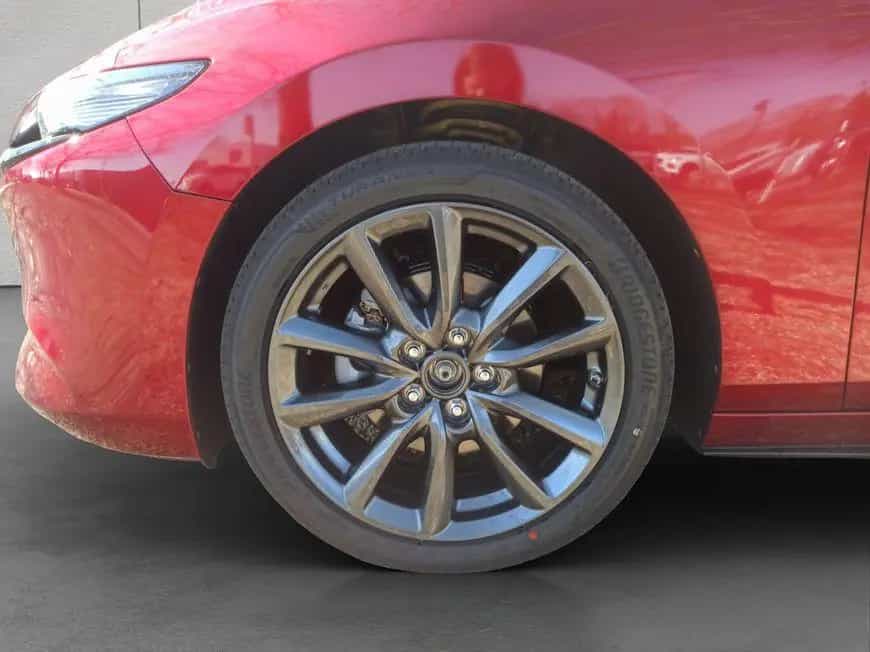 Mazda 3 e-SKYACTIV-G 140 M HYBRID Aut. EXCLUSIVE-LINE 05/2025-photo-22