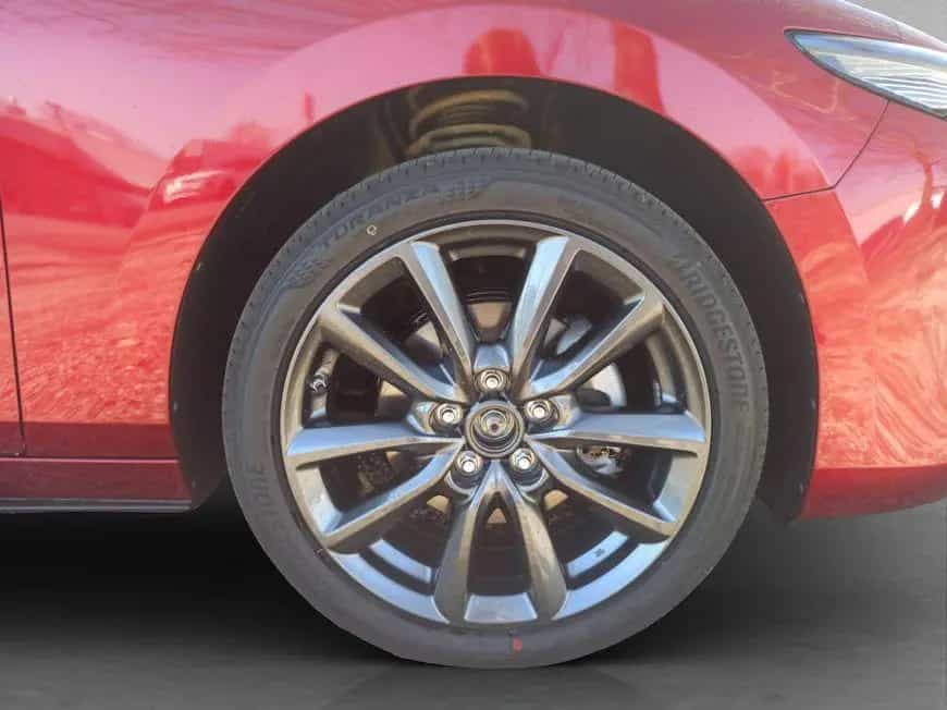 Mazda 3 e-SKYACTIV-G 140 M HYBRID Aut. EXCLUSIVE-LINE 05/2025-photo-23