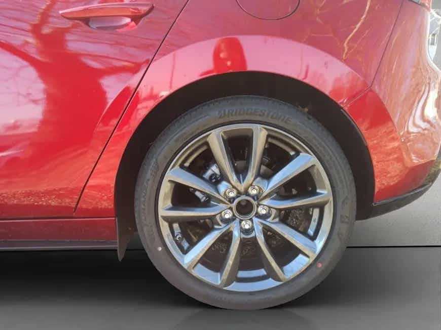 Mazda 3 e-SKYACTIV-G 140 M HYBRID Aut. EXCLUSIVE-LINE 05/2025-photo-25