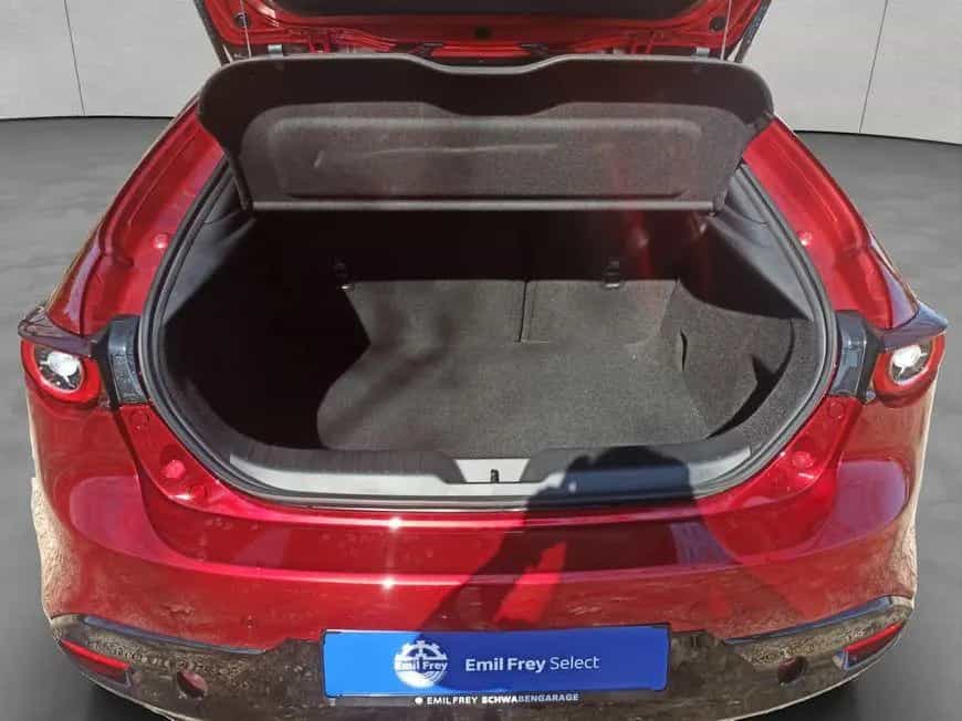Mazda 3 e-SKYACTIV-G 140 M HYBRID Aut. EXCLUSIVE-LINE 05/2025-photo-3