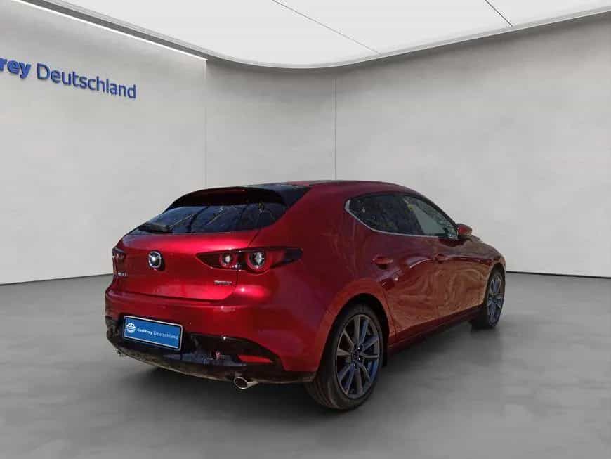 Mazda 3 e-SKYACTIV-G 140 M HYBRID Aut. EXCLUSIVE-LINE 05/2025-photo-4