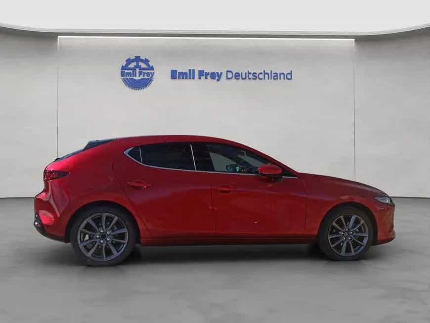 Mazda 3 e-SKYACTIV-G 140 M HYBRID Aut. EXCLUSIVE-LINE 05/2025-photo-5