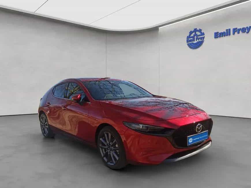 Mazda 3 e-SKYACTIV-G 140 M HYBRID Aut. EXCLUSIVE-LINE 05/2025-photo-6