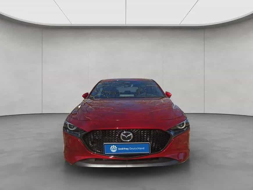 Mazda 3 e-SKYACTIV-G 140 M HYBRID Aut. EXCLUSIVE-LINE 05/2025-photo-7