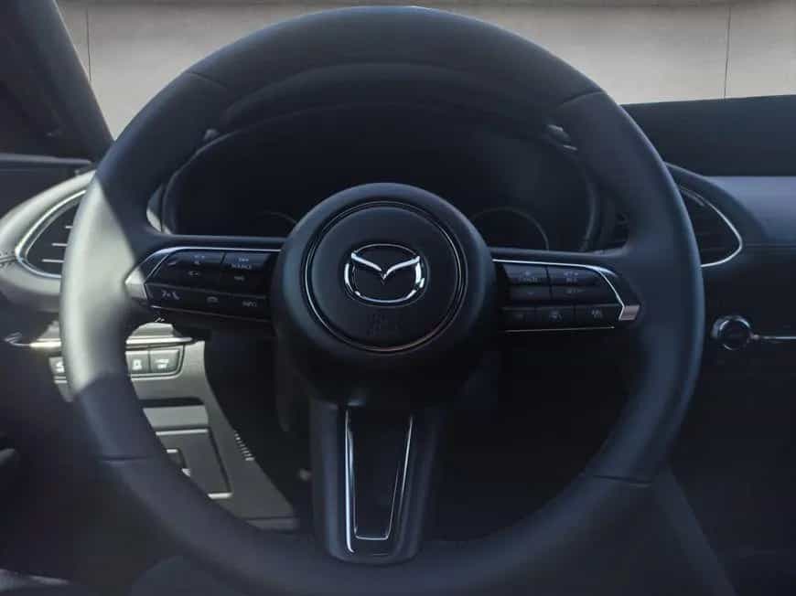 Mazda 3 e-SKYACTIV-G 140 M HYBRID Aut. EXCLUSIVE-LINE 05/2025-photo-9