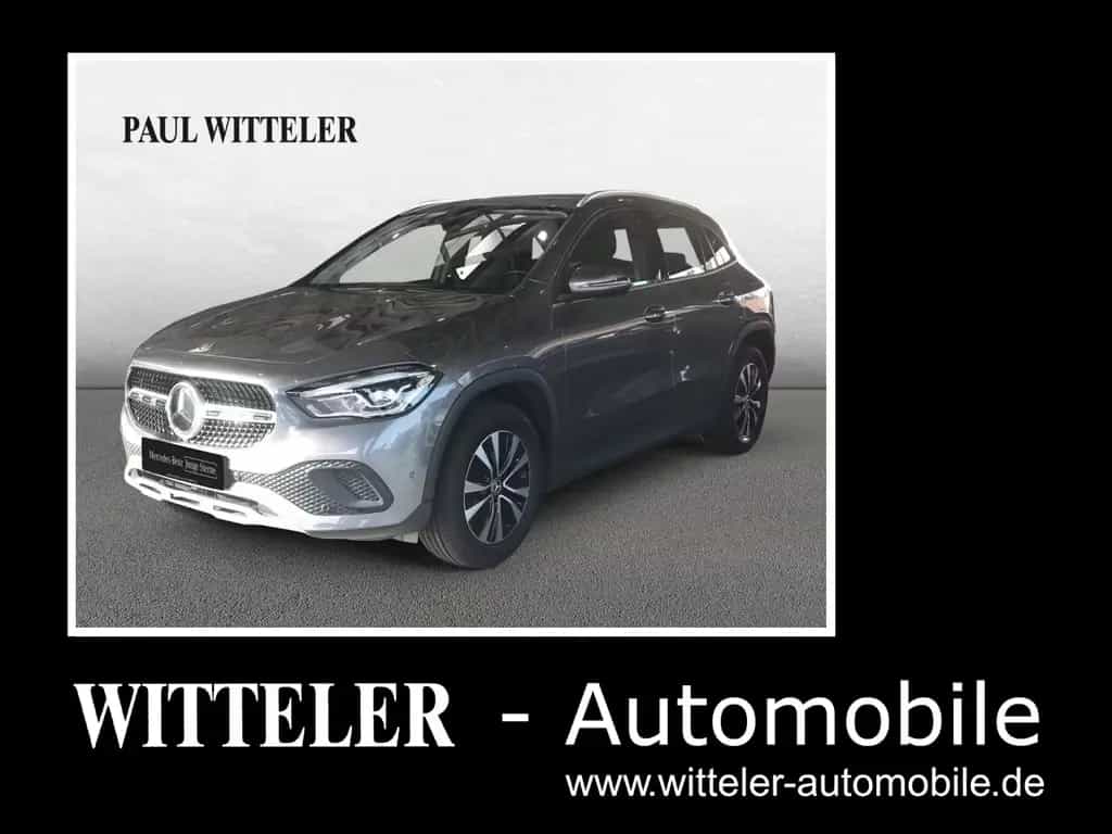 Mercedes-Benz GLA 200 Style AHK/LED/MBUX/SHZ/AMBIENTE/7G-DCT 05/2022-photo-0
