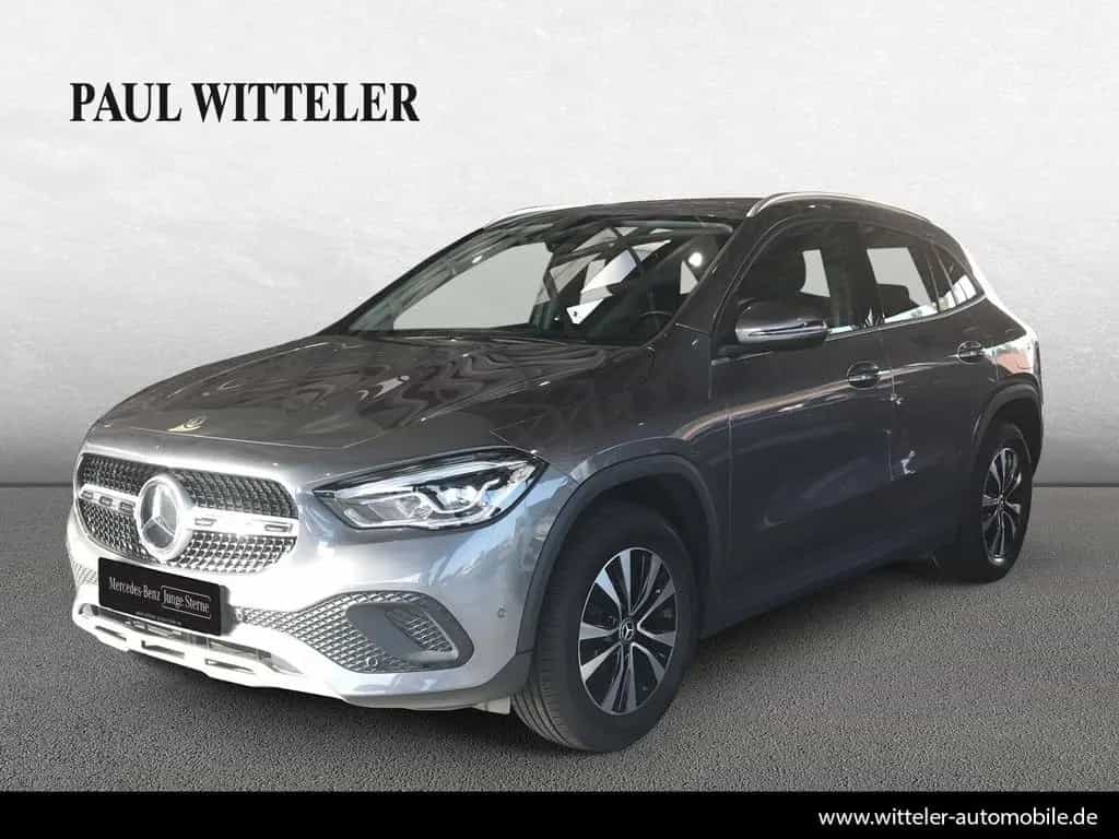 Mercedes-Benz GLA 200 Style AHK/LED/MBUX/SHZ/AMBIENTE/7G-DCT 05/2022-photo-1