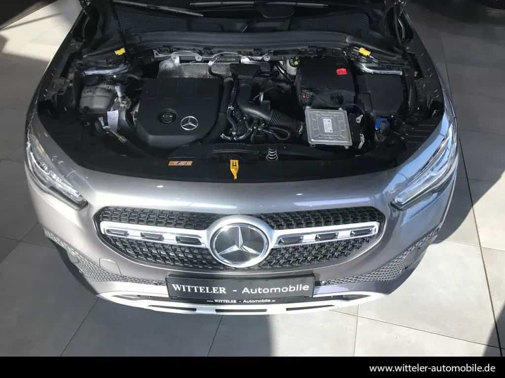 Mercedes-Benz GLA 200 Style AHK/LED/MBUX/SHZ/AMBIENTE/7G-DCT 05/2022-photo-17