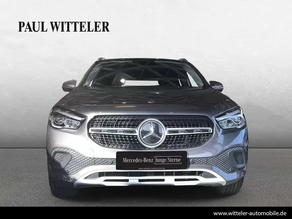 Mercedes-Benz GLA 200 Style AHK/LED/MBUX/SHZ/AMBIENTE/7G-DCT 05/2022-photo-2