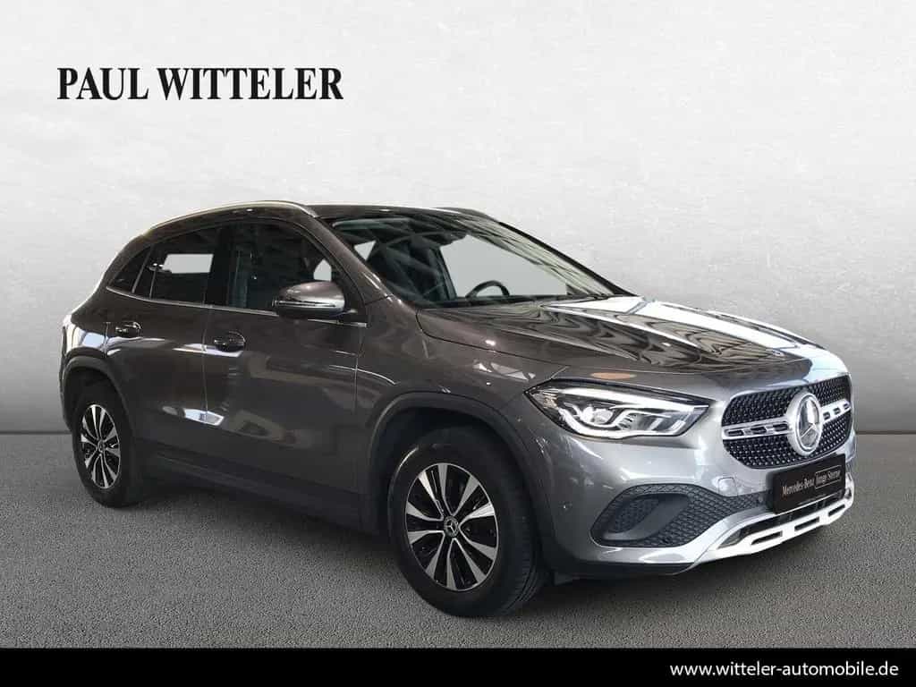 Mercedes-Benz GLA 200 Style AHK/LED/MBUX/SHZ/AMBIENTE/7G-DCT 05/2022-photo-3
