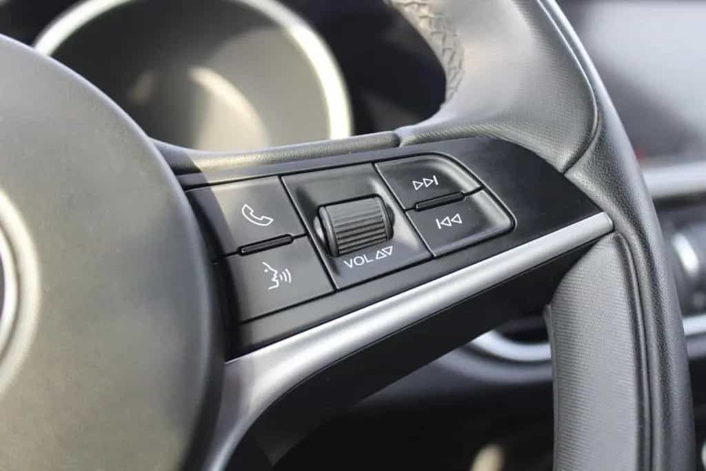 Alfa Romeo Stelvio Super Q4 Rückfahrkamera | adapt. Tempoma 09/2019-photo-13