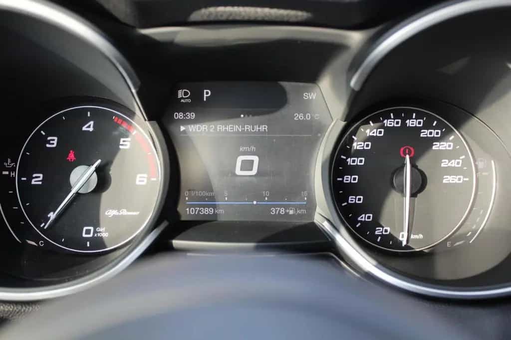 Alfa Romeo Stelvio Super Q4 Rückfahrkamera | adapt. Tempoma 09/2019-photo-14